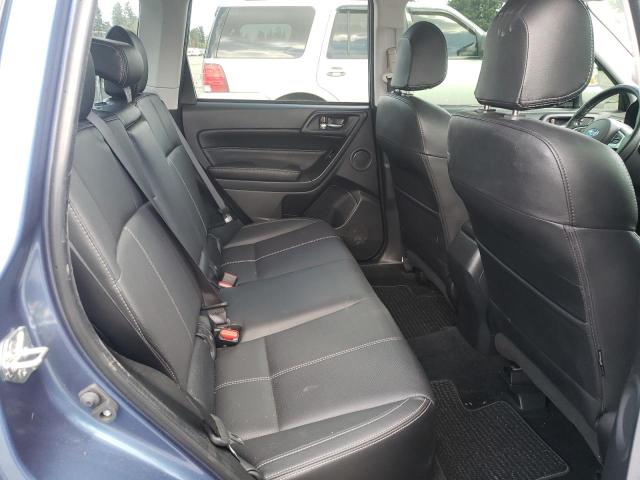 JF2SJAWC3HH474911 Subaru Forester 2.5i Touring