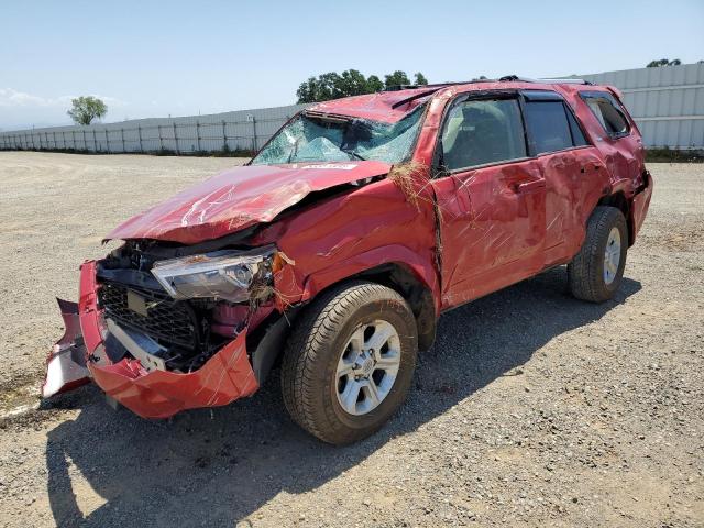 2023 TOYOTA 4RUNNER SE - JTEMU5JR8P6110586