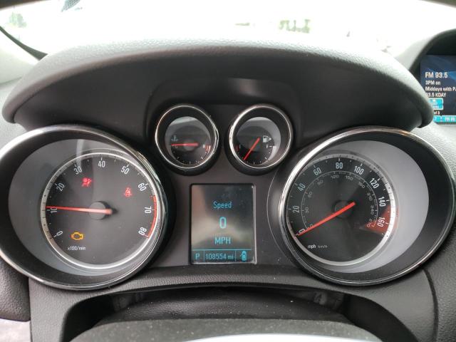 KL4CJCSBXFB265235 Buick Encore