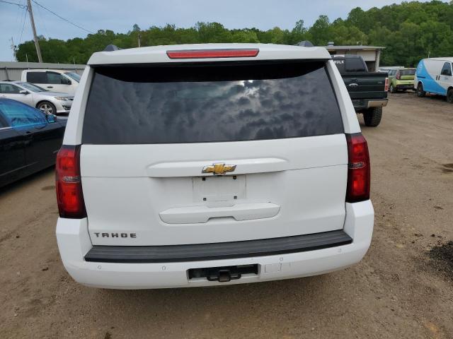 2015 CHEVROLET TAHOE LT - 1GNSCBKC8FR171321