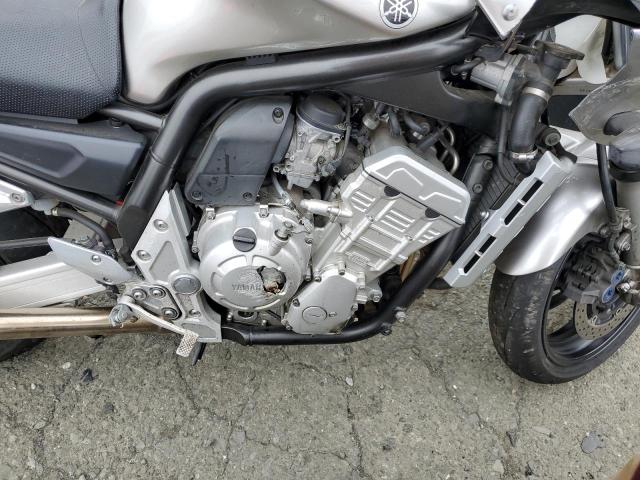 2003 YAMAHA FZS10 JYARN07Y23A001410
