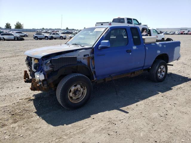 1999 Nissan Frontier 