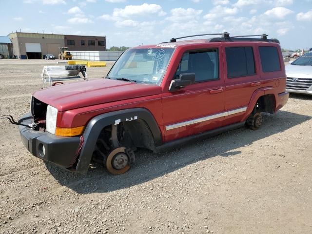 2010 Jeep Commander Sport