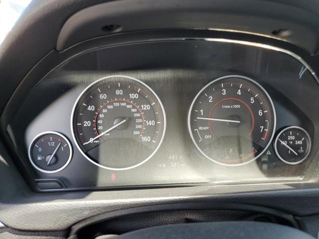 WBA8E9G54GNT87141 BMW 328 I Sulev