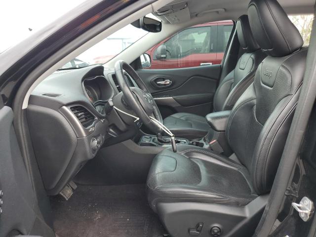1C4PJLDN3KD190634 Jeep Cherokee Limited
