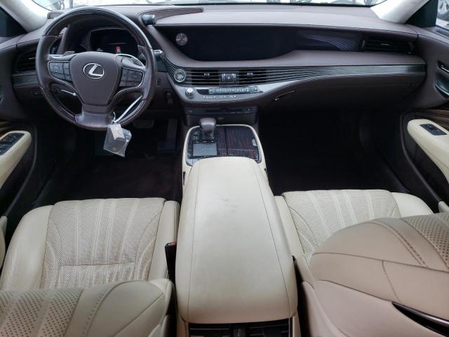 2018 LEXUS LS 500 JTHB5LFF2J5001354