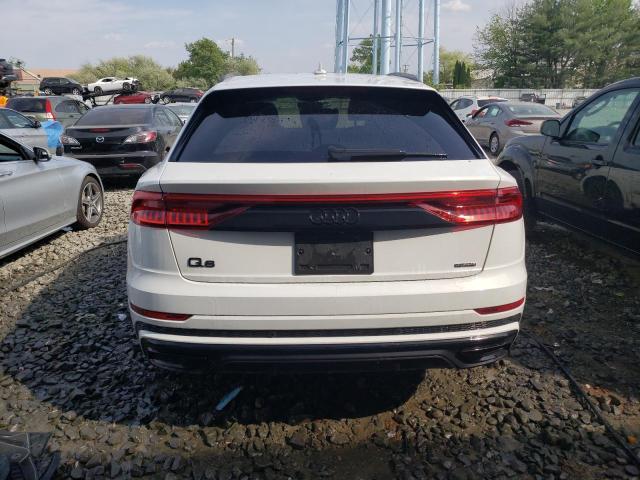 2022 AUDI Q8 PREMIUM - WA1EVBF11ND004359