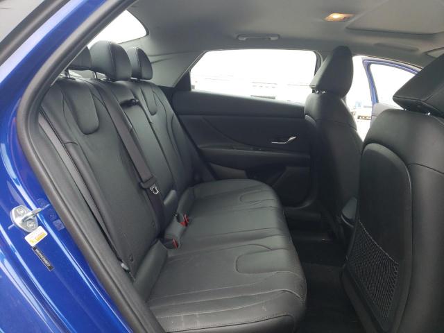 5NPLP4AG2NH083727 Hyundai Elantra Limited