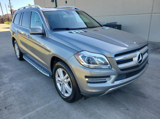 2016 Mercedes-Benz GL 