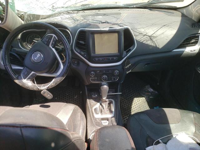 1C4PJMBS0EW201791 Jeep Cherokee Trailhawk