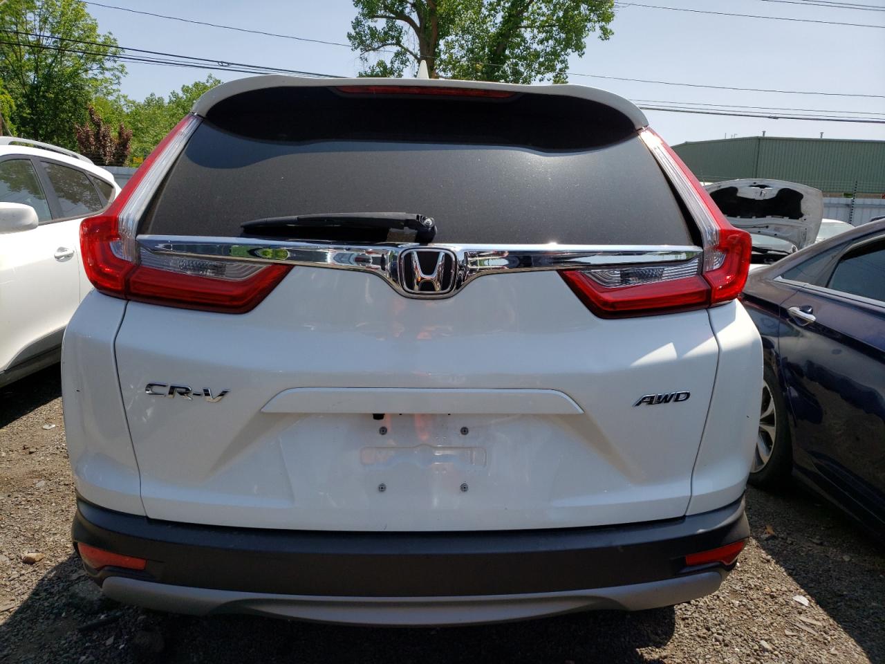 5J6RW2H82JL013497 HONDA CRV 2018
