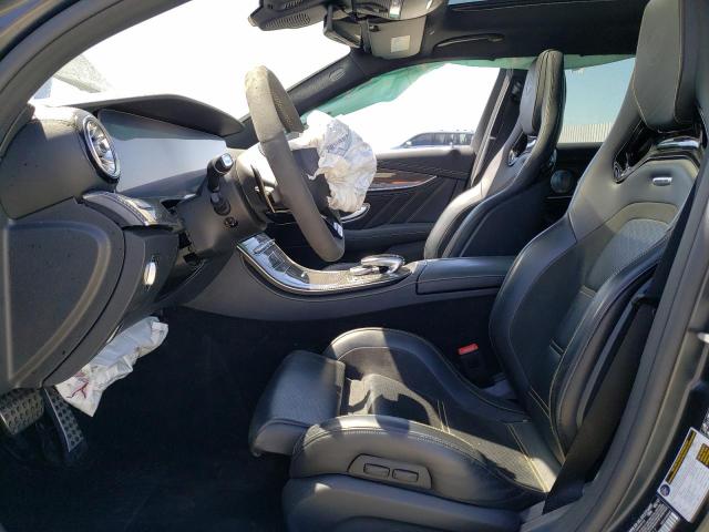 WDDZF8KB9JA229717 Mercedes-Benz E 63 AMG-S