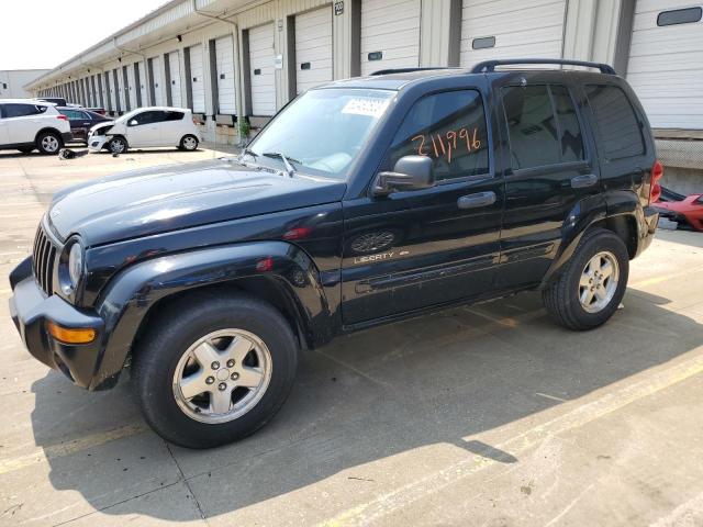 2003 Jeep Liberty Limited