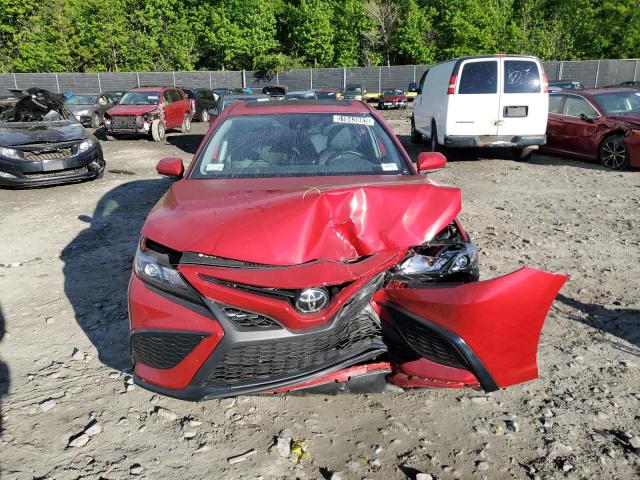 2022 TOYOTA CAMRY NIGH - 4T1S11AK0NU032583