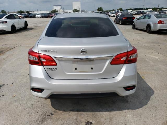 3N1AB7AP3HY368244 Nissan SENTRA S