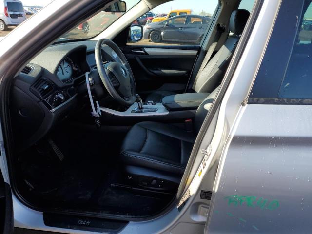 5UXWX9C54E0D11196 BMW X3 Xdrive28i