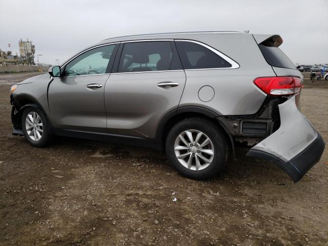 5XYPG4A38JG423849 KIA SORENTO LX