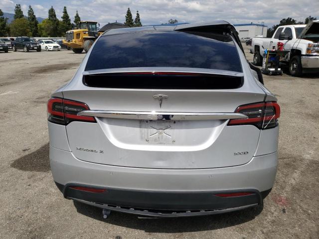5YJXCAE25JF089153 Tesla MODEL X