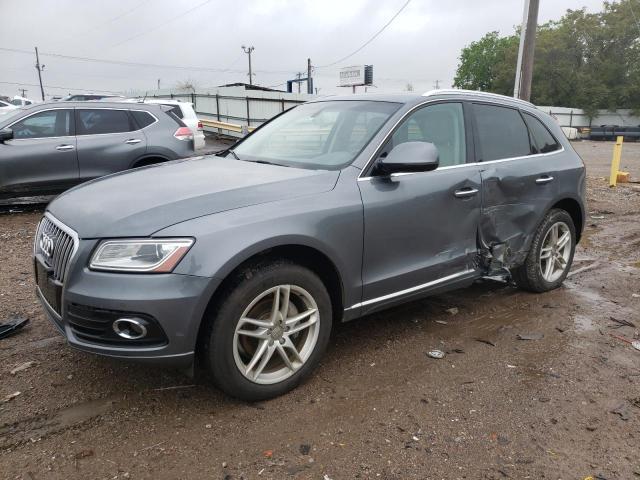 2016 Audi Q5 Premium Plus