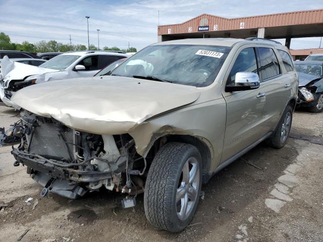 2012 Dodge Durango Citadel