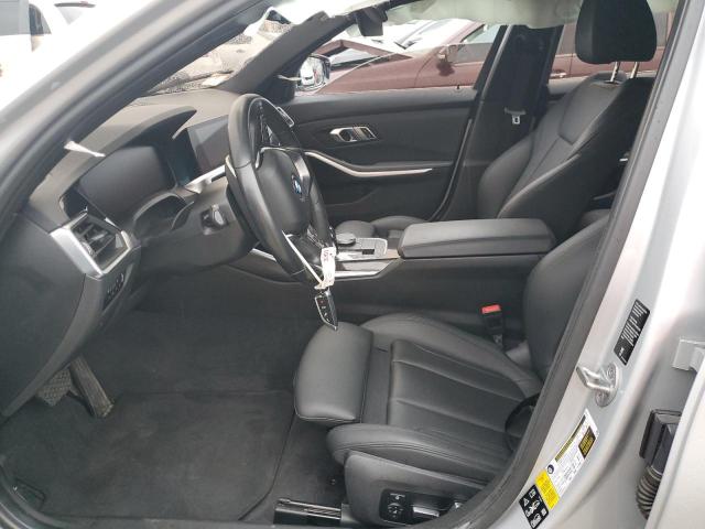 2020 BMW 330XI - WBA5R7C03LFH72302