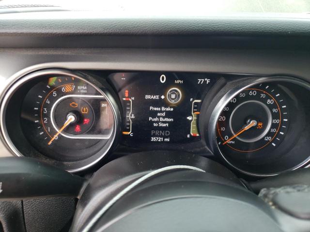 1C4GJXAN3MW670787 Jeep Wrangler Sport