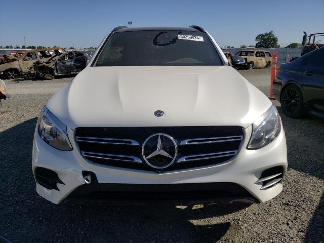 WDC0G4KB3JV100710 Mercedes-Benz Glc 300 4matic