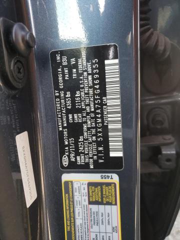 5XXGM4A75FG469355 KIA Optima Lx