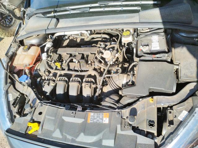 1FADP3K23JL205380 Ford FOCUS SE