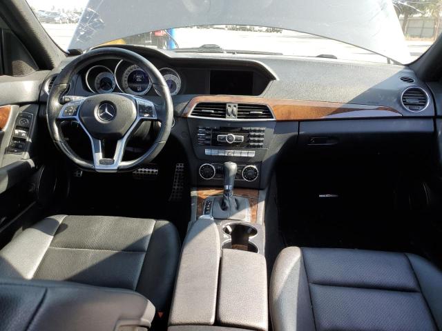 WDDGF4HB1EA962583 Mercedes-Benz C 250
