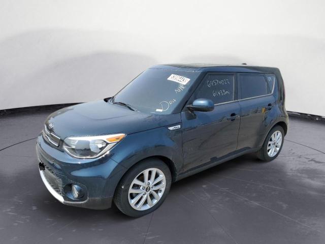 2018 Kia Soul +