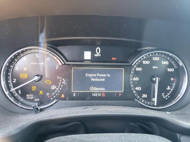 2020 CADILLAC XT4 SPORT - 1GYFZER44LF144150