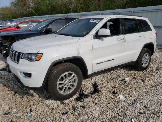 Vehiculos salvage en venta de Copart Franklin, WI: 2020 Jeep Grand Cherokee Laredo