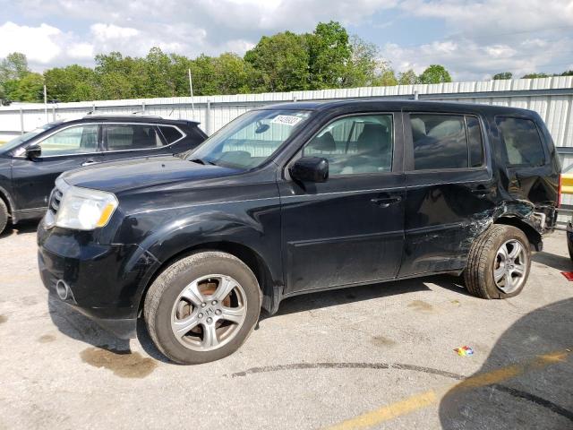 2014 Honda Pilot EX-L