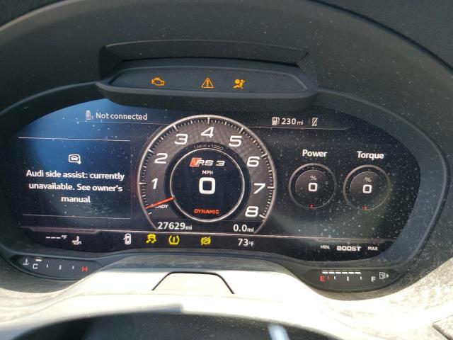 2020 AUDI RS3 WUABWGFF0LA904816