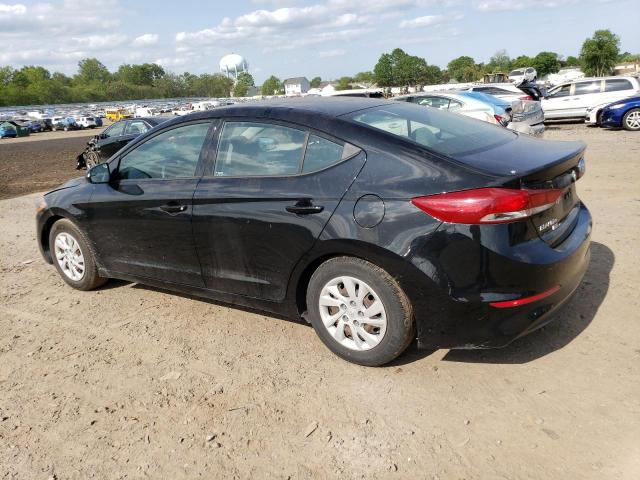 5NPD74LF6JH262758 | 2018 HYUNDAI ELANTRA SE