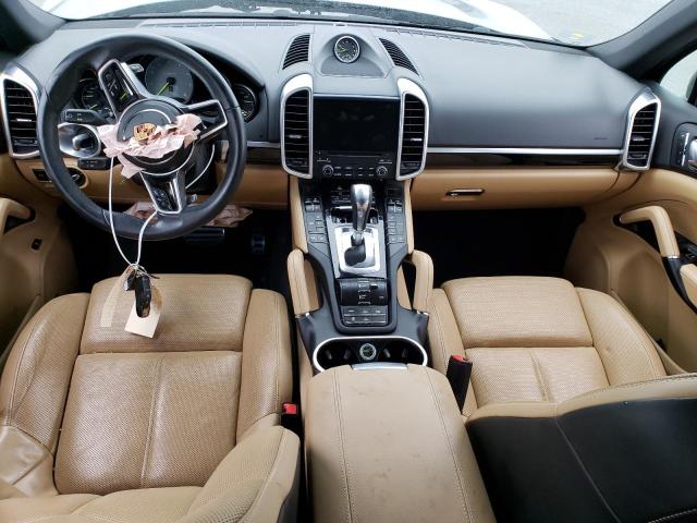 2018 PORSCHE CAYENNE SE - WP1AE2A24JLA72187