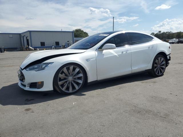 2013 Tesla Model S 