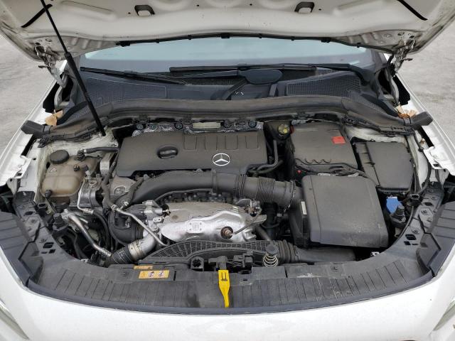 W1N4N4HB7MJ166945 Mercedes-Benz Gla 250 4matic