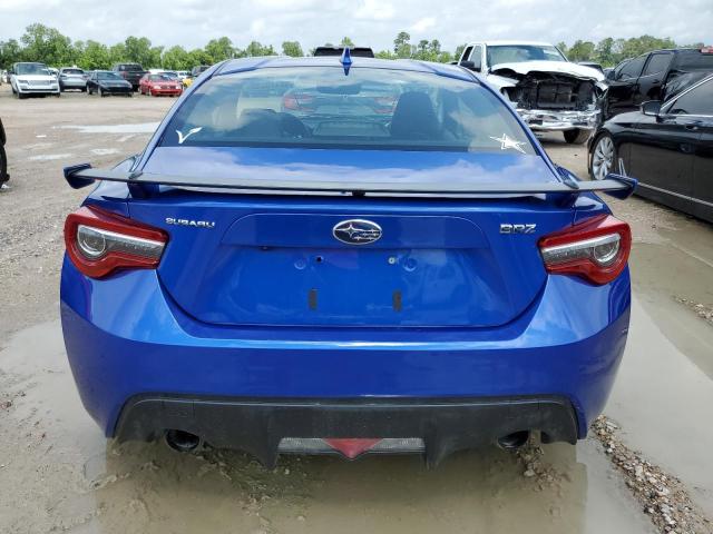 2020 SUBARU BRZ LIMITE JF1ZCAC14L8703427