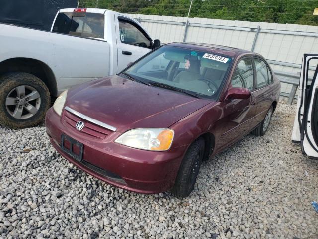 2002 Honda Civic EX