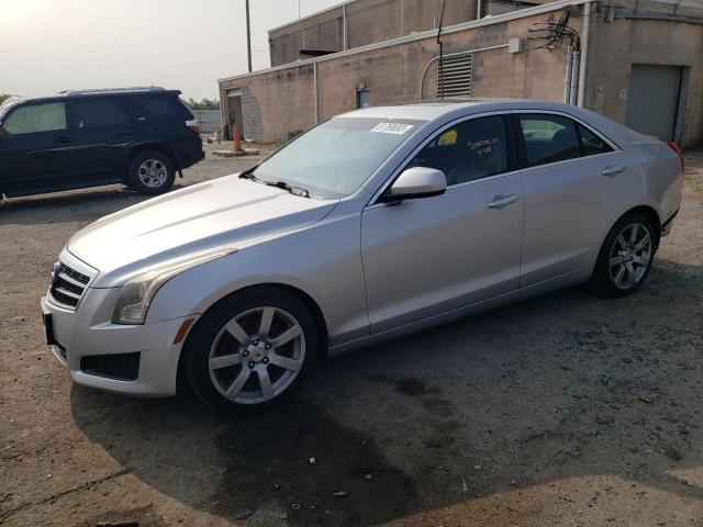 2013 Cadillac ATS 