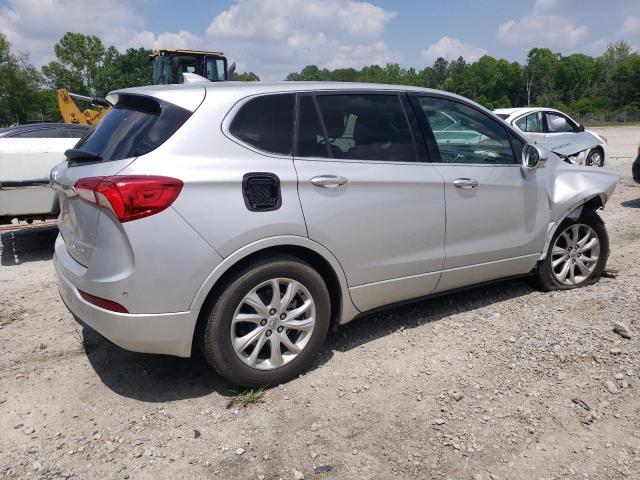 2019 BUICK ENVISION P - LRBFXBSA5KD141163