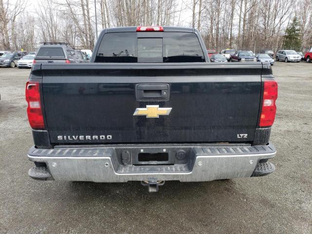 2015 CHEVROLET SILVERADO - 3GCUKSEC8FG444189
