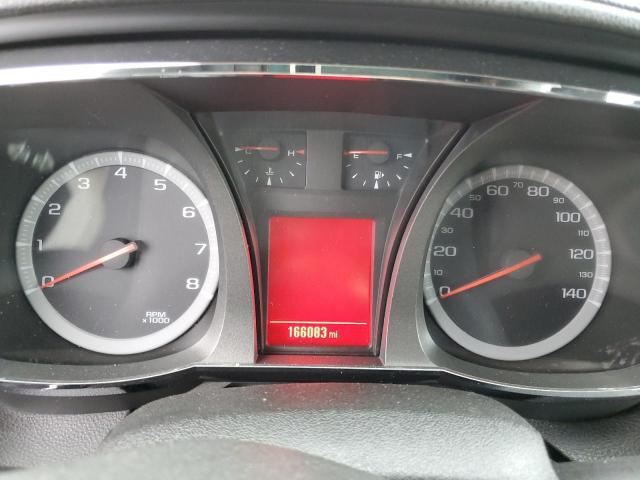 2GKALMEK0G6360534 GMC Terrain Sle