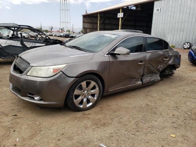 2011 Buick LaCrosse CXS