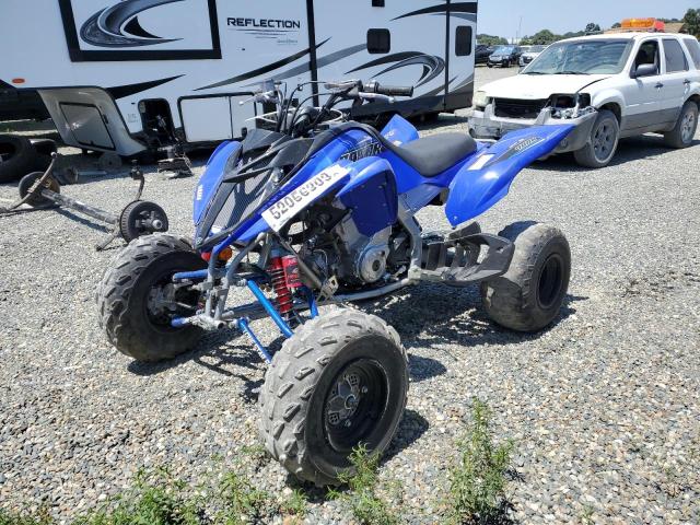 2021 YAMAHA YFM700 R 5Y4AM86E3MA101700