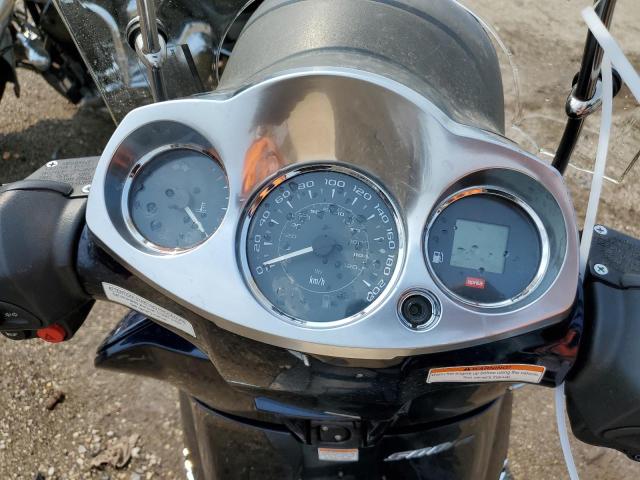 2008 APRILIA SCARABEO 5 - ZD4VRC00X8S000380