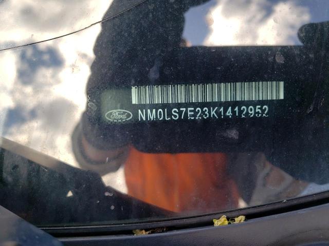 2019 FORD TRANSIT CO - NM0LS7E23K1412952
