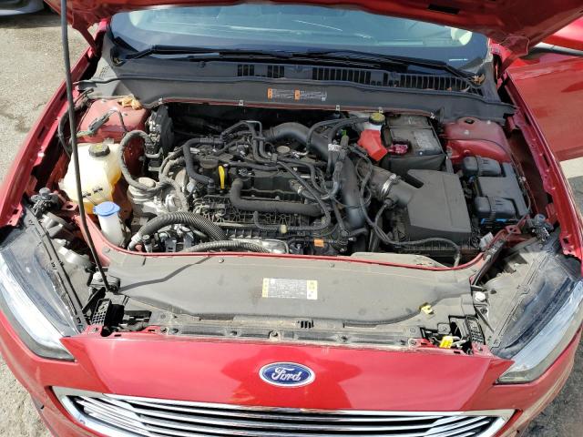 2020 FORD FUSION SE - 3FA6P0HD3LR168416